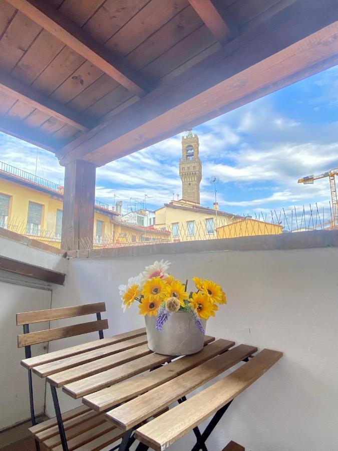 Tina'S Apartment Florence Exterior photo