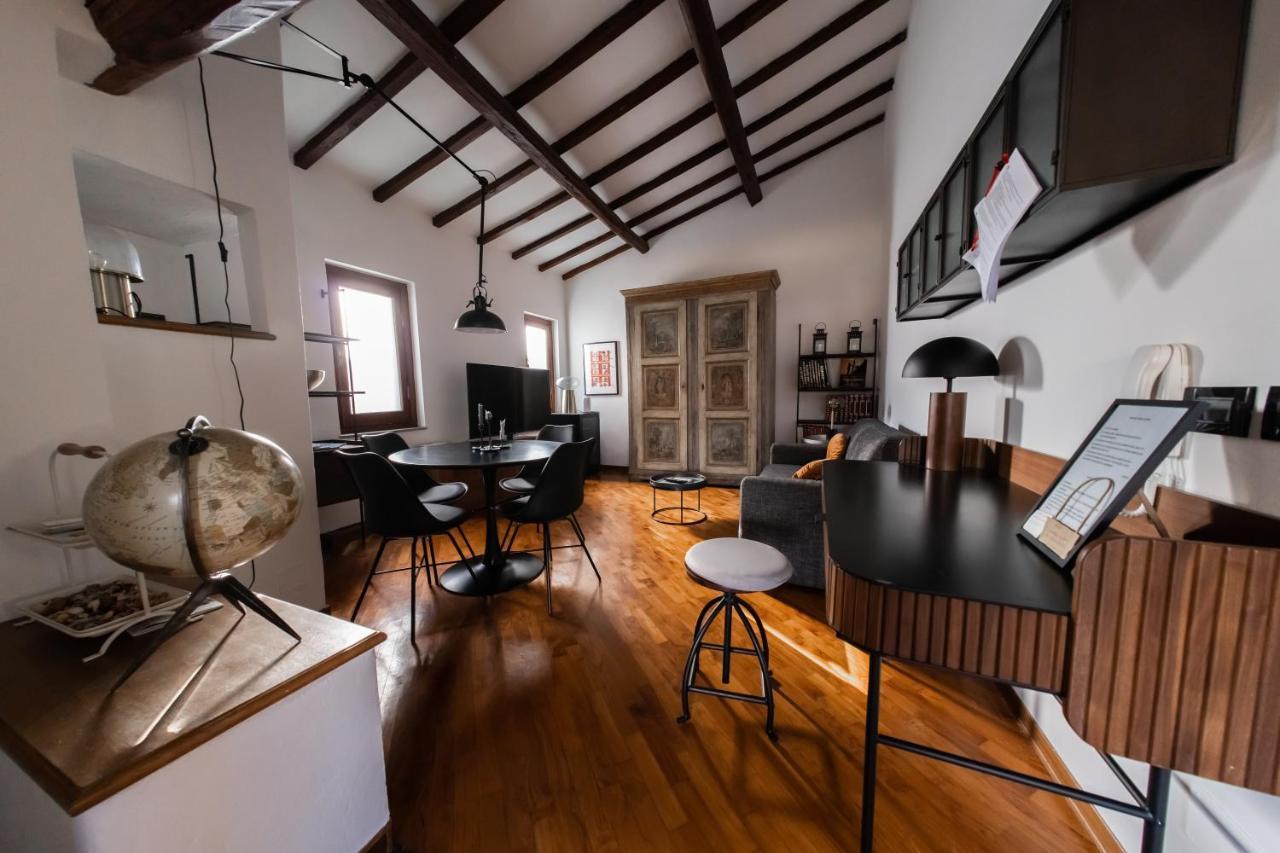 Tina'S Apartment Florence Exterior photo