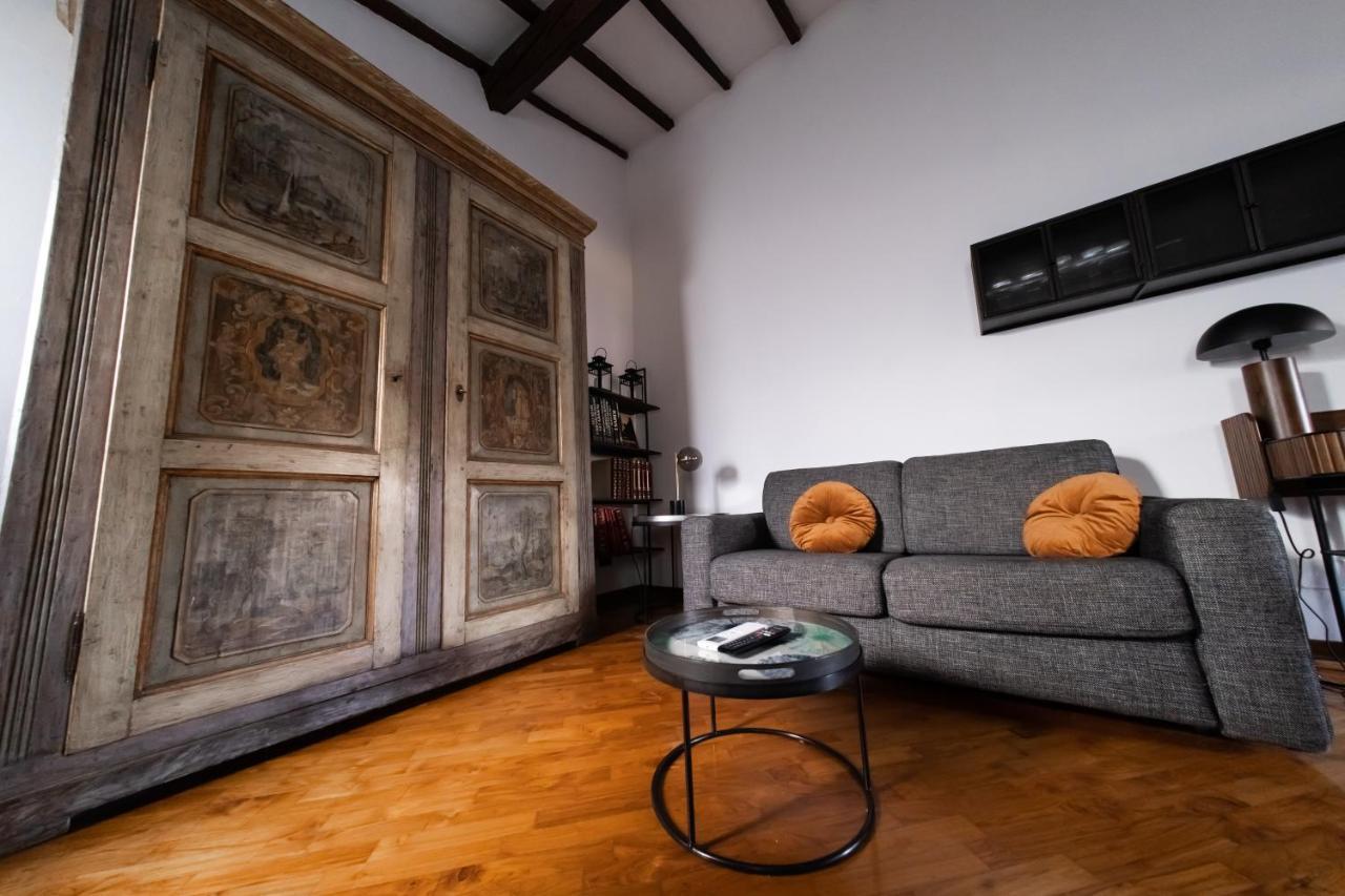 Tina'S Apartment Florence Exterior photo